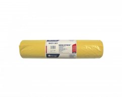 Jednorázové pytle na odpadky MERIDA OPTIMUM, 25 mi, 70x110 cm, 120 l, žluté 50 ks/balení