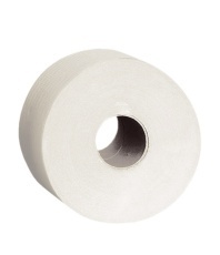 Toaletní papír  100% celulosa 27 cm, dvouvrstvý , 6 rolí/balení