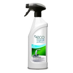 Přírodní prostředek na koupelny KRYSTAL ECO 750ml