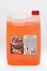 Mýdlový čistič na nábytek a podlahy Go! 5  l