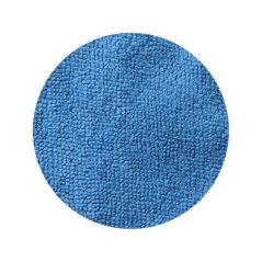 Utěrka z mikrovlákna ECONOMY, modrá, 35x35 cm