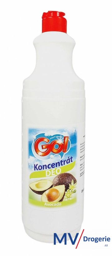 Vonný koncentrát Go! deo avocado 1000  ml