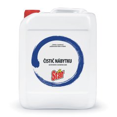 Čistič nábytku 5l zrelá čerešňa