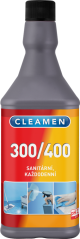 Sanitární mycí prostředek CLEAMEN 300/400 1l
