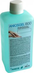 Dezinfekce na ruce Aniosgel 800 0,5 l