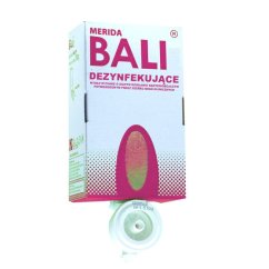 Pěnové mýdlo s dezinfekčním účinkem, Merida BALI SANITINAS 700g