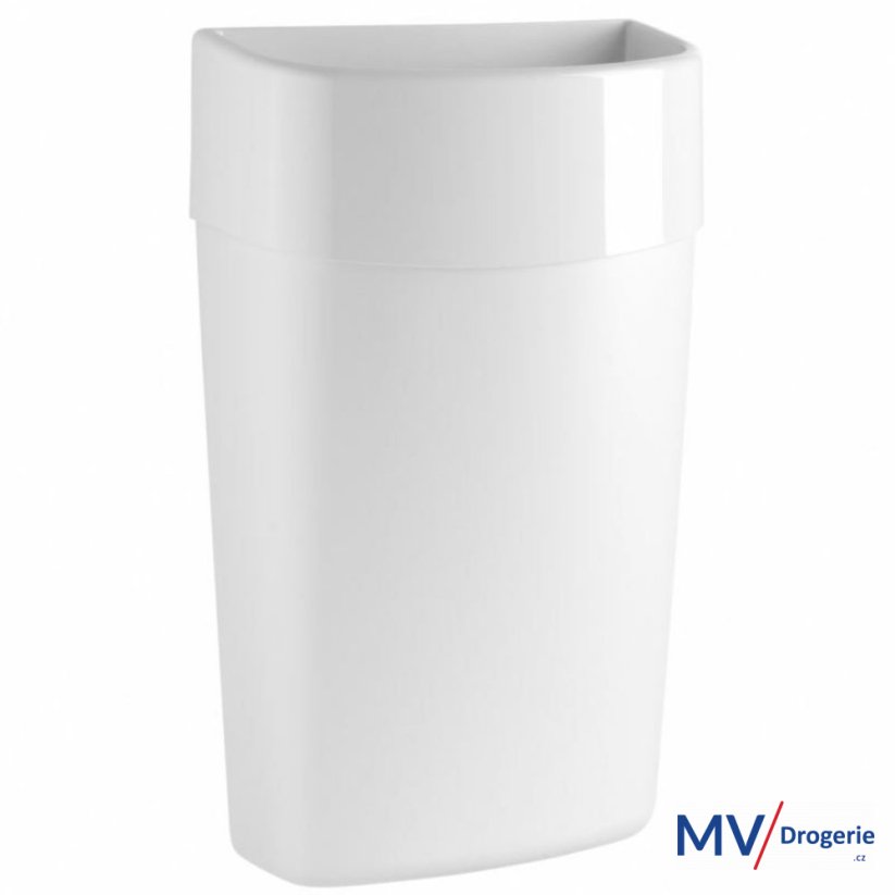Koš závěsný otevřený MERIDA ONE 40 l, bílý