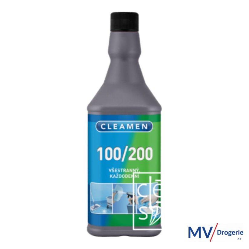 Čistící prostředek CLEAMEN 100/200 všestranný, každodenní 1 l