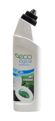 Čistič toaliet KRYSTAL WC cleaner ECO zelený 750ml