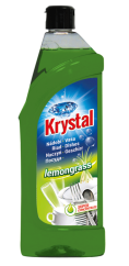 Přípravek na nádobí KRYSTAL lemongrass 750ml