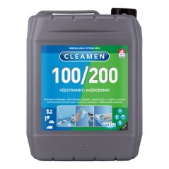 Čistiaci prostriedok CLEAMEN 100/200 všestranný, každodenný 5 l