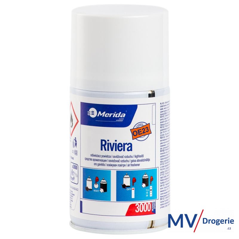 Vůně do osvěžovače vzduchu RIVIERA 250 ml