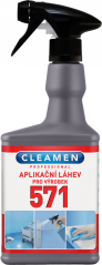 Prázdná aplikační láhev CLEAMEN 571 550 ml