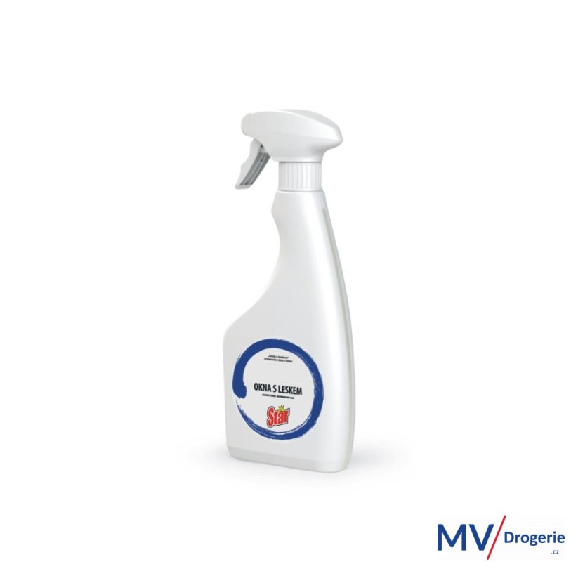 Okna s leskem 500ml