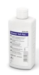 Dezinfekce na ruce Skinman Soft Plus 500 ml