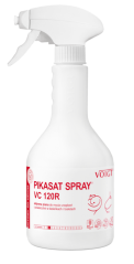 Umývací prostriedok na kúpeľne a WC, Merida PIKASAT spray 0,6 l