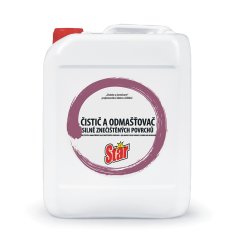 Čistič a odmasťovač síl. zn. povrchov 5l