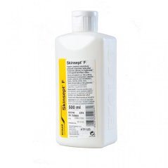 Dezinfekční přípravek na operační pole a kůži Skinsept F 500 ml
