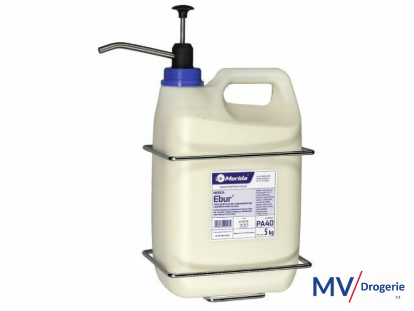 Mycí pasta MERIDA EBUR 5 kg