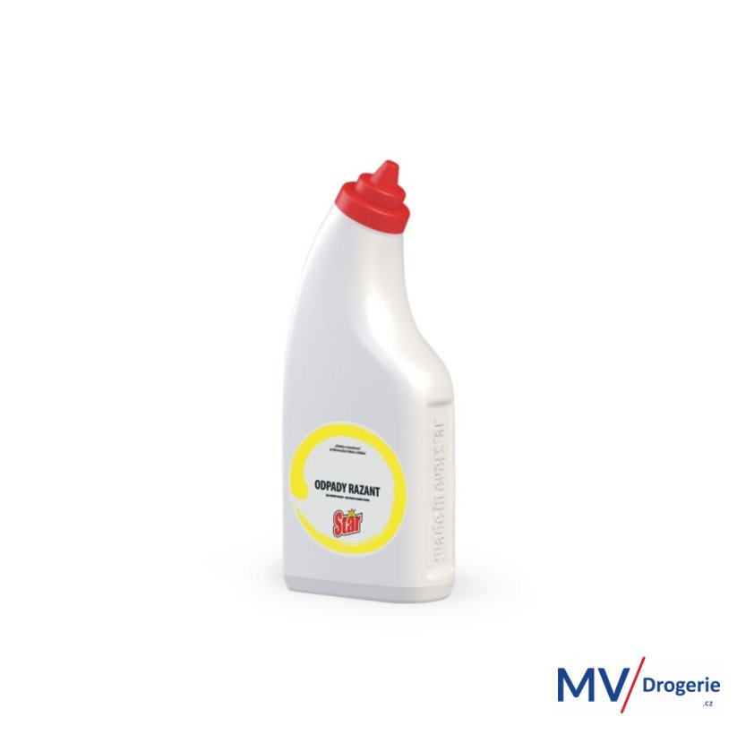 Čistič odpadů RAZANT 750ml