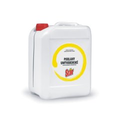 Podlahy umývárenské,zrelá čerešňa, 5L