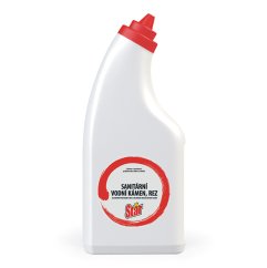 Sanitárna hrdza  a vodný kameň 5l