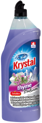 Balzám na nádobí KRYSTAL mateřídouška 750 ml
