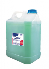 Tekuté mydlo 5 kg CASTOR, zelenkavé