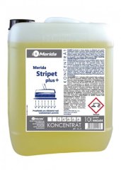 Umývací prostriedok na odstránenie voskov (polymérov) Merida STRIPET Plus 10 l