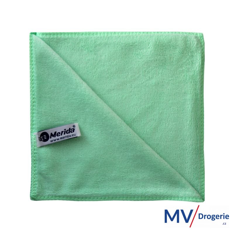 Utierka z mikrovlákna PREMIUM, zelená