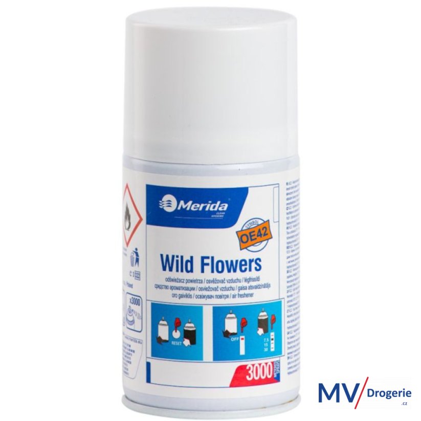 Vůně do osvěžovače vzduchu WILD FLOWERS 250 ml