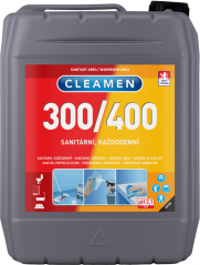 Sanitární mycí prostředek CLEAMEN 300/400 5 l