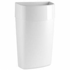 Koš závěsný otevřený MERIDA ONE 40 l, bílý