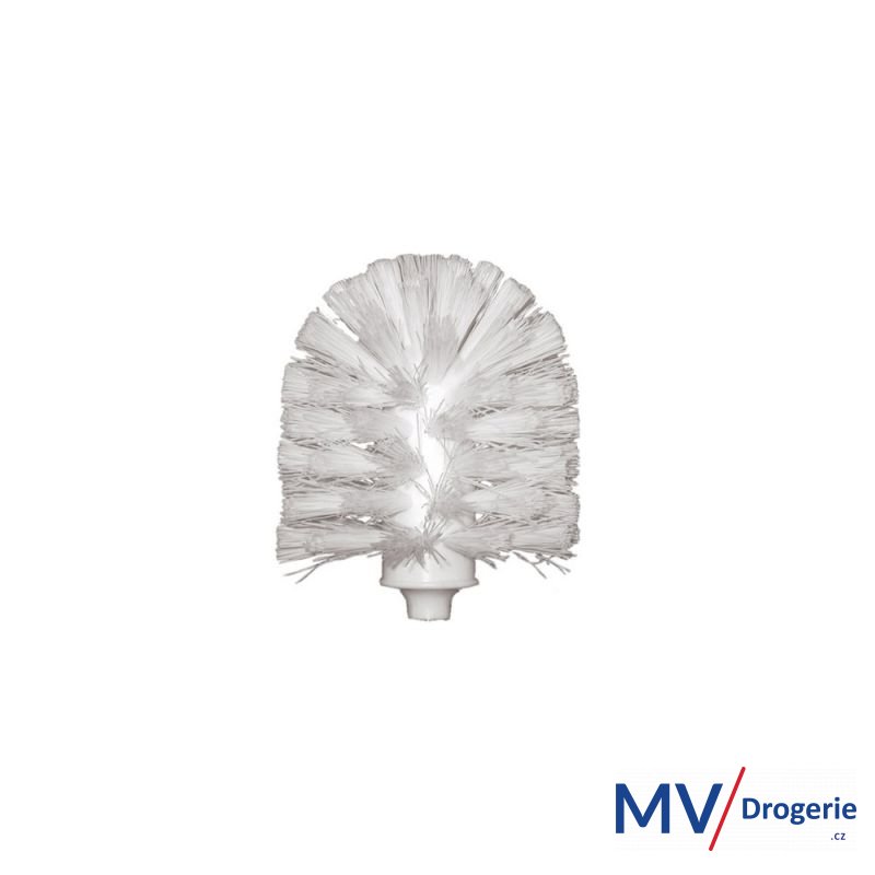 Výmenná koncovka na WC štetku