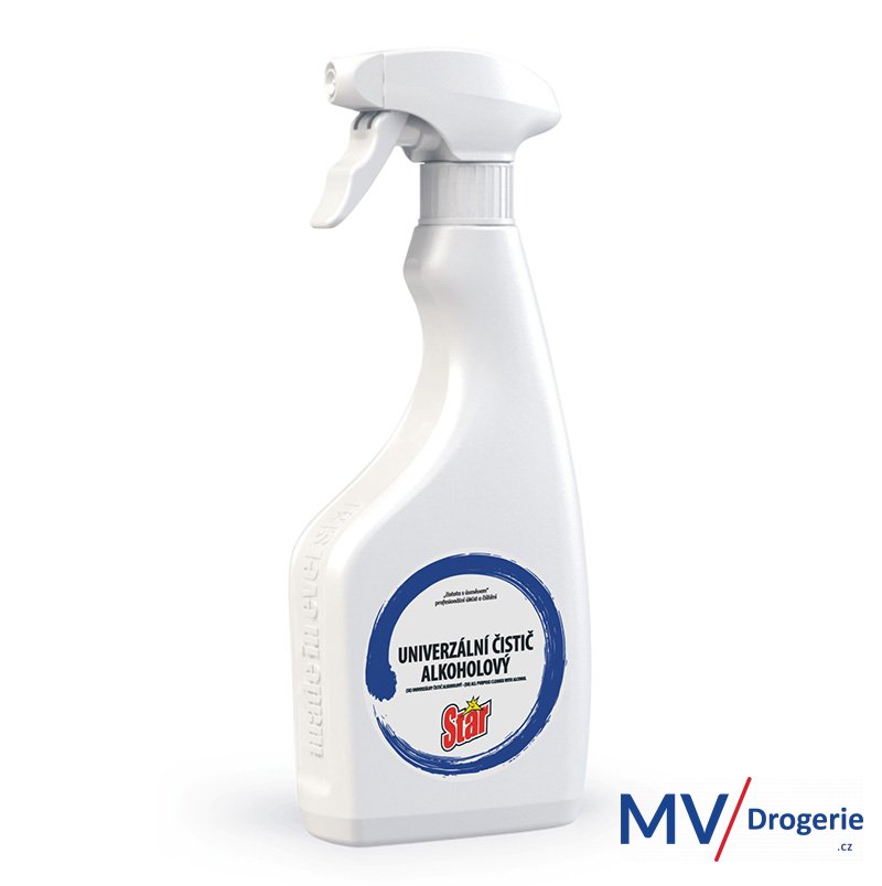 Univerzálny alkoholový čistič 500ml