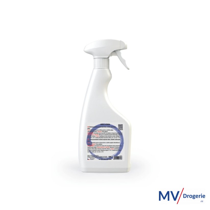 Okna s leskem 500ml