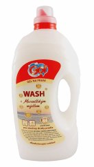 Prací gel Go! wash marseillské mýdlo 5,5 l