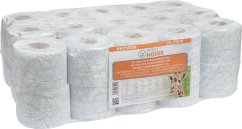 Toaletní papír HYGOHOUSE XXL, 2 vrstvy, celuloza, 1 x 30 rolí