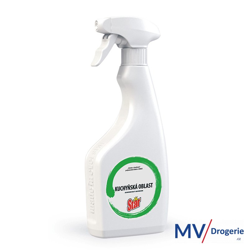 Kuchyňská oblast 500ml