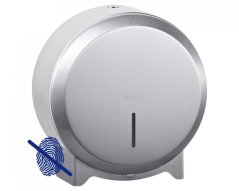 Zásobník na toaletní papír MERIDA STELLA Anti-FingerPrint MINI, pr. 19 cm, nerez mat