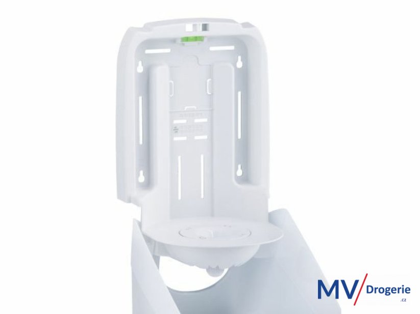 Zásobník na papírové ručníky v rolích MERIDA Hygiene CONTROL FLEXI