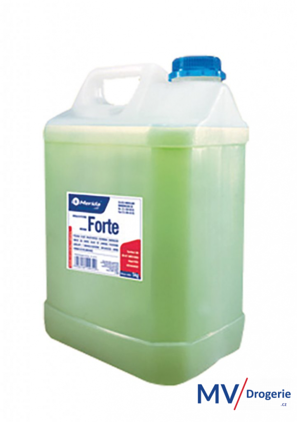 Tekuté mydlo na silné znečistenie FORTE 5 kg