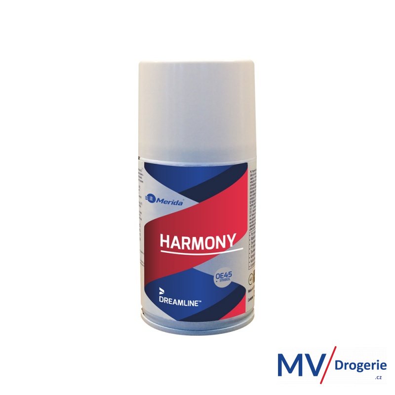 Vôňa do osviežovača vzduchu HARMONY 250 ml