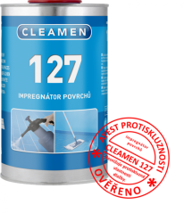 Impregnátor povrchů CLEAMEN 127 1l