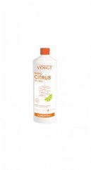 Mycí prostředek na podlahy, koncentrát, Merida NANO CITRUS 1l