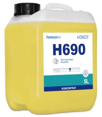 Odstraňovač vodného kameňa H693, 5 l