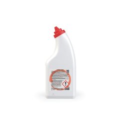 STAR WC čistič s leskom, zelený - Tropical 750 ml