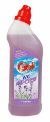 WC gel Go! levandule 750 ml