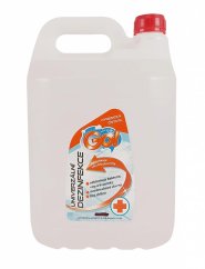 Univerzální dezinfekce Go! 5 l