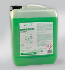 Mycí prostředek na silné znečištění BRUDPUR Premium 10 l